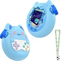 平成レトロ【入手困難】　たまごっち 4U+　ストラップ・ソフトケース付 61+cctP122L._AC_UL210_SR210,